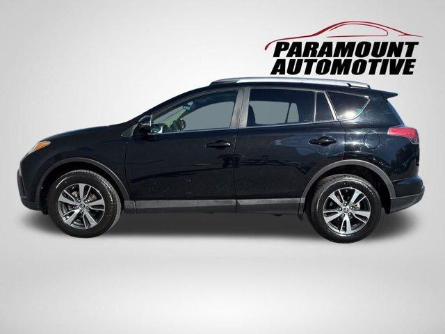 used 2017 Toyota RAV4 car, priced at $18,245