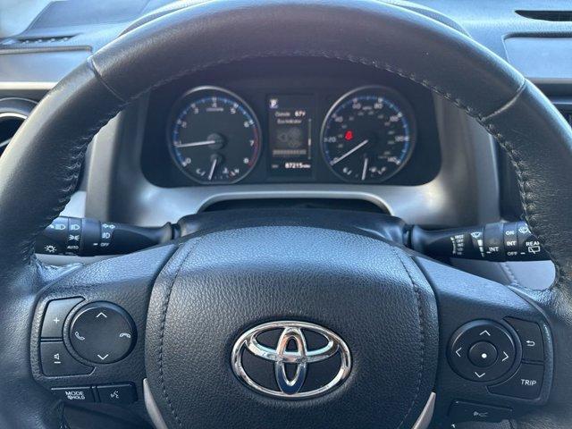 used 2017 Toyota RAV4 car, priced at $18,245