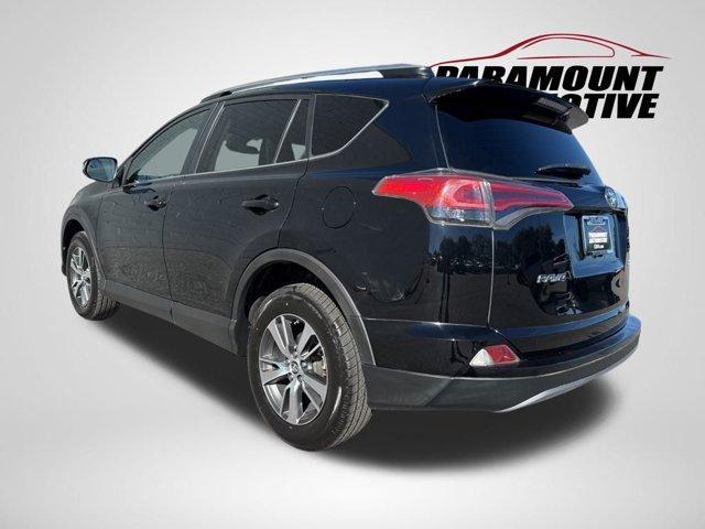 used 2017 Toyota RAV4 car, priced at $18,245