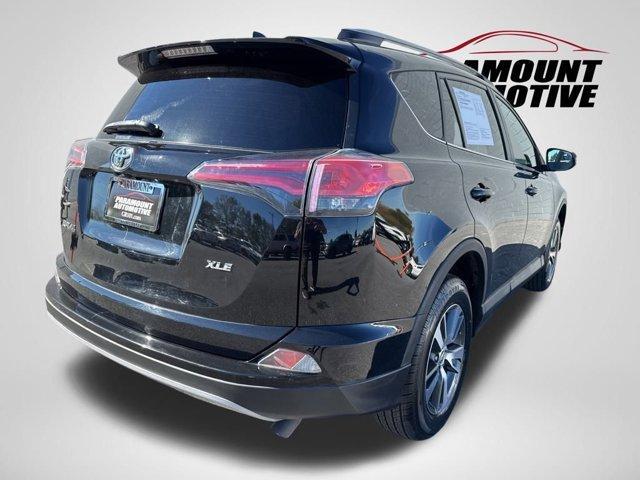 used 2017 Toyota RAV4 car, priced at $18,245