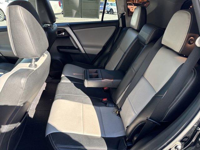 used 2017 Toyota RAV4 car, priced at $18,245