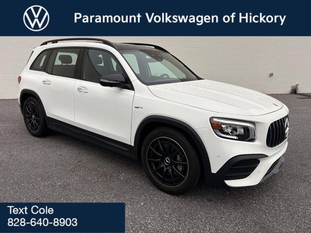 used 2023 Mercedes-Benz AMG GLB 35 car, priced at $39,980