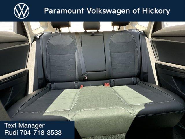 new 2025 Volkswagen Taos car, priced at $34,894