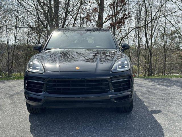 used 2021 Porsche Cayenne car, priced at $59,989