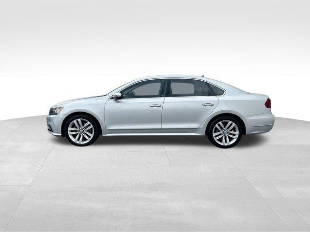 used 2017 Volkswagen Passat car, priced at $8,800