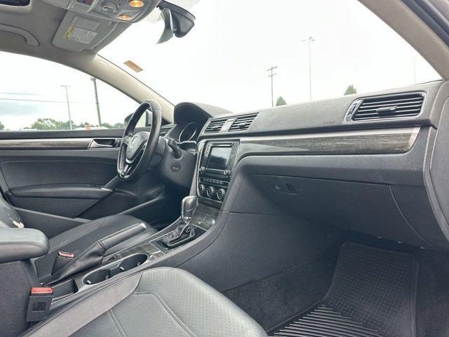 used 2017 Volkswagen Passat car, priced at $8,800