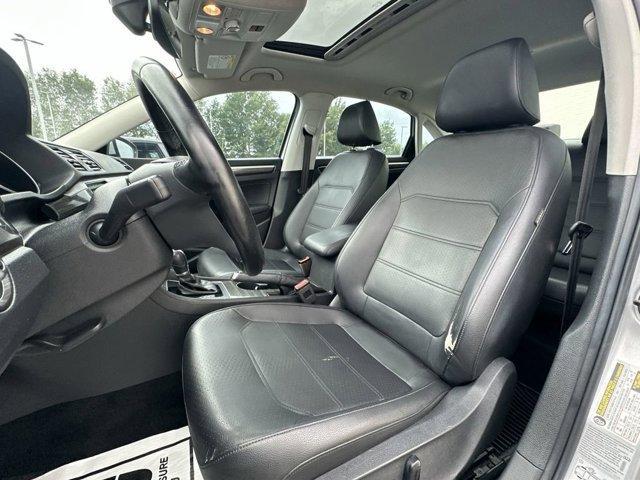 used 2017 Volkswagen Passat car, priced at $8,800