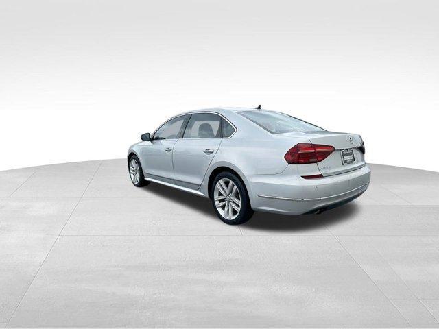 used 2017 Volkswagen Passat car, priced at $8,800