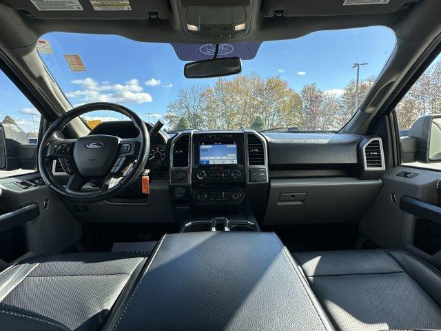 used 2018 Ford F-150 car, priced at $22,700