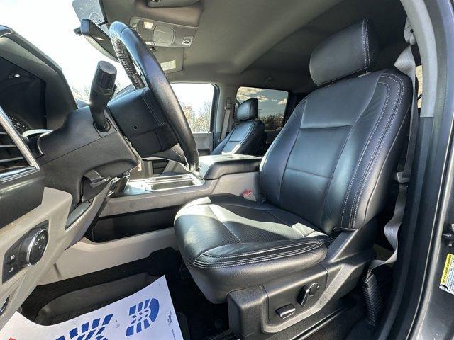 used 2018 Ford F-150 car, priced at $22,700