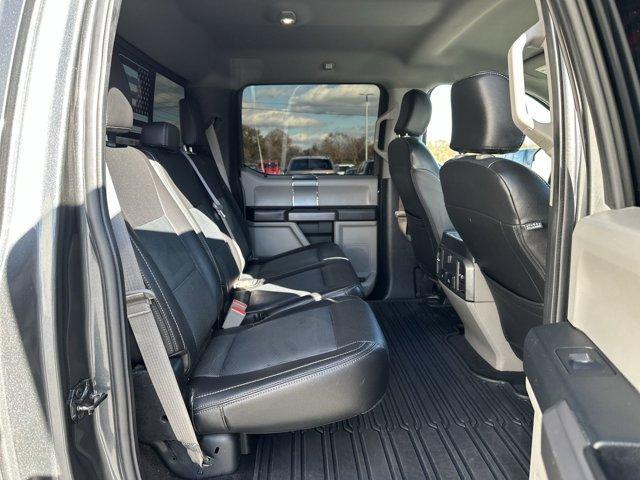 used 2018 Ford F-150 car, priced at $22,700