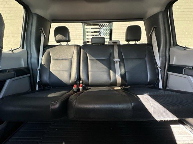 used 2018 Ford F-150 car, priced at $22,700