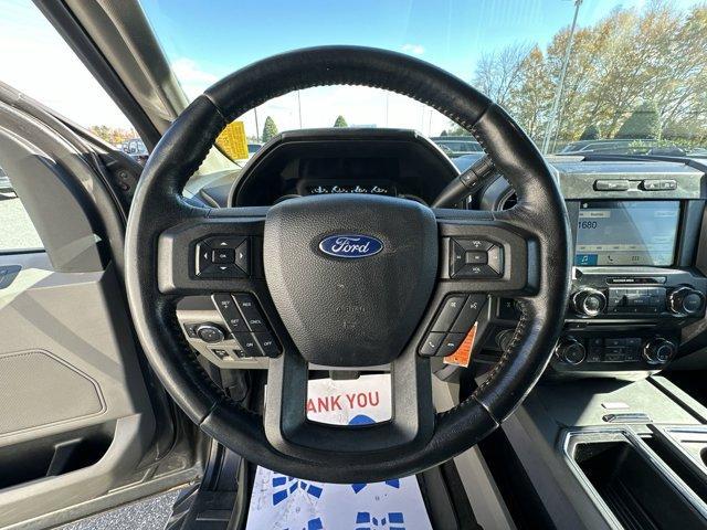 used 2018 Ford F-150 car, priced at $22,700