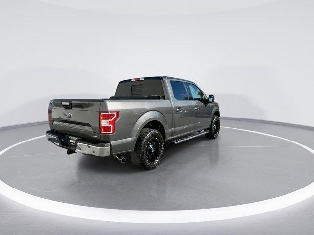 used 2018 Ford F-150 car, priced at $22,700