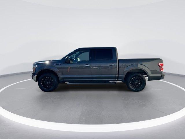 used 2018 Ford F-150 car, priced at $22,700