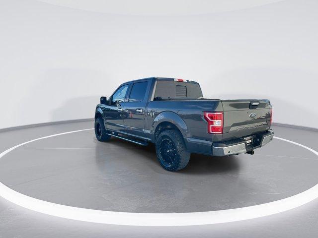 used 2018 Ford F-150 car, priced at $22,700