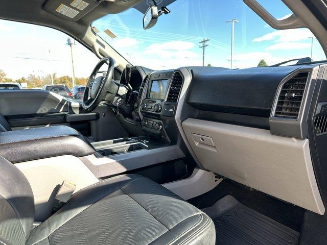 used 2018 Ford F-150 car, priced at $22,700