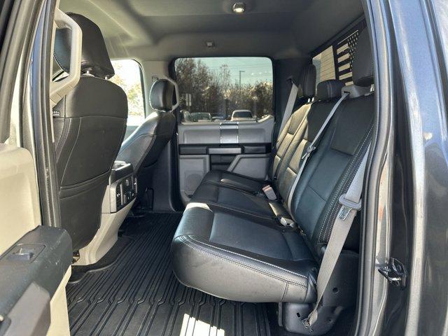 used 2018 Ford F-150 car, priced at $22,700