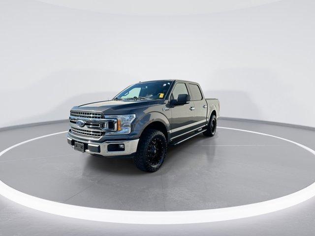 used 2018 Ford F-150 car, priced at $22,700