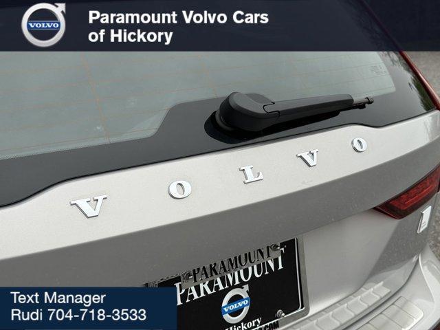 new 2024 Volvo V60 Recharge Plug-In Hybrid car, priced at $72,440