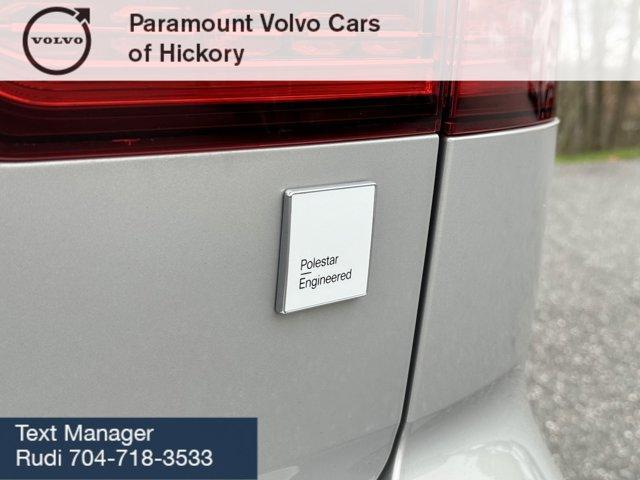 new 2024 Volvo V60 Recharge Plug-In Hybrid car, priced at $69,990