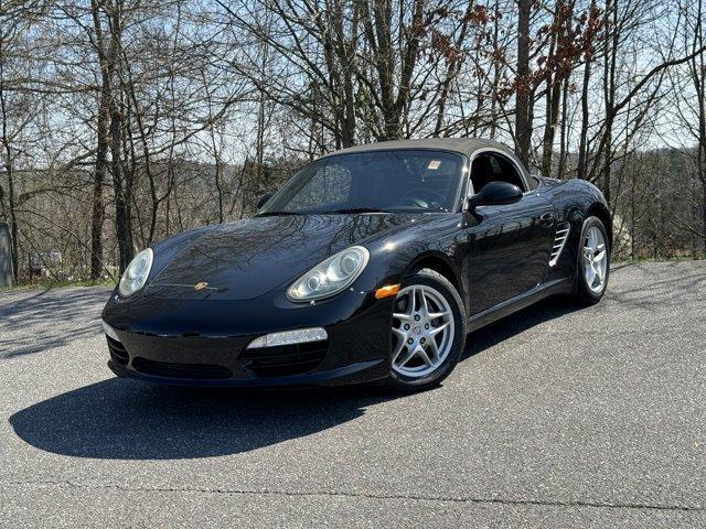 used 2011 Porsche Boxster car, priced at $26,587
