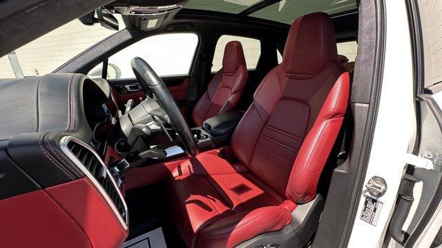 used 2020 Porsche Cayenne car, priced at $75,900