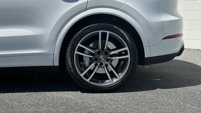 used 2020 Porsche Cayenne car, priced at $75,900