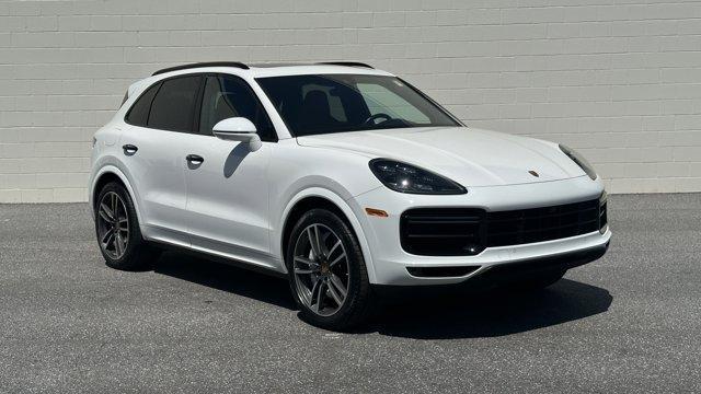 used 2020 Porsche Cayenne car, priced at $75,900