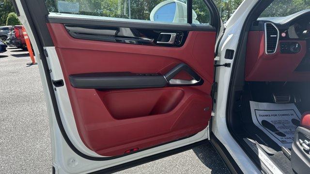 used 2020 Porsche Cayenne car, priced at $75,900
