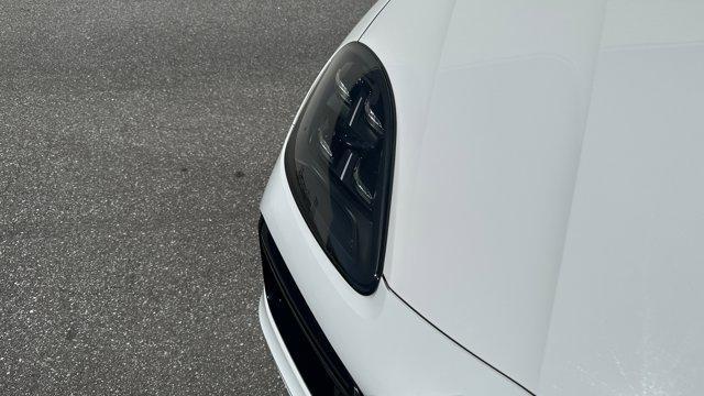 used 2020 Porsche Cayenne car, priced at $75,900