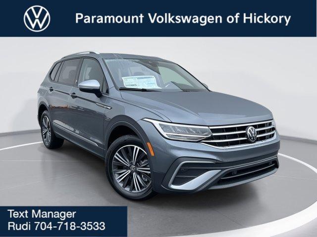 new 2024 Volkswagen Tiguan car, priced at $36,116