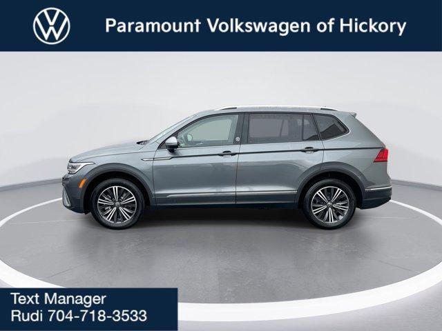 new 2024 Volkswagen Tiguan car, priced at $36,116