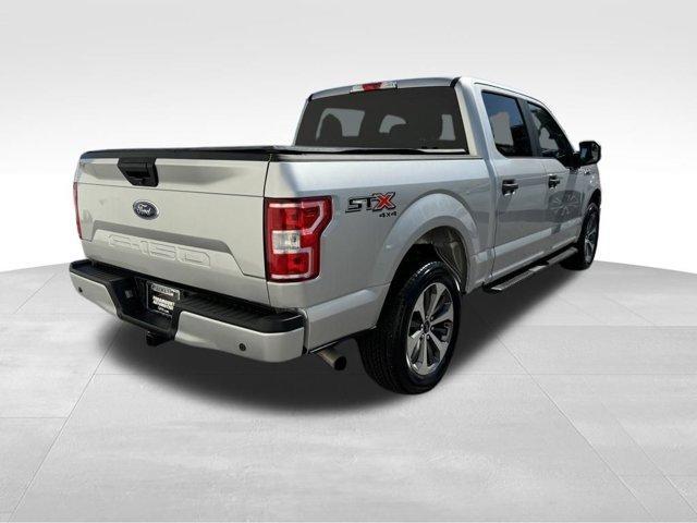 used 2019 Ford F-150 car, priced at $24,900