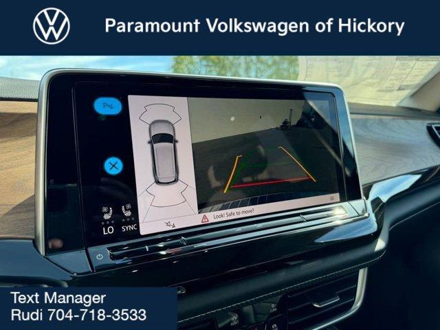 new 2026 Volkswagen Atlas car, priced at $45,848