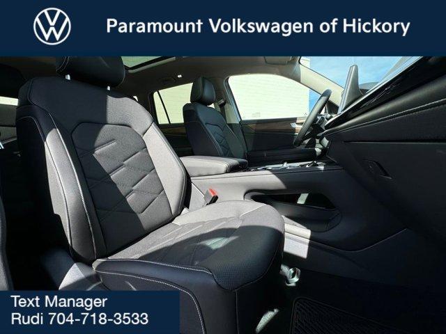 new 2026 Volkswagen Atlas car, priced at $45,848