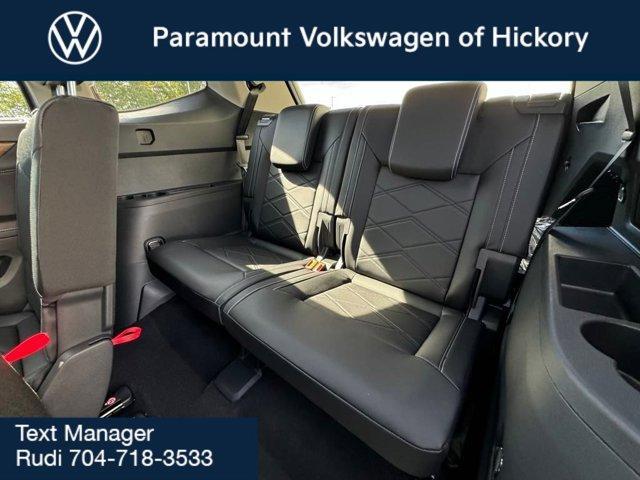 new 2026 Volkswagen Atlas car, priced at $45,848