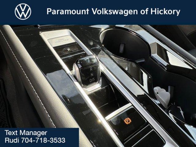 new 2026 Volkswagen Atlas car, priced at $45,848