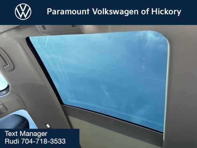 new 2026 Volkswagen Atlas car, priced at $45,848