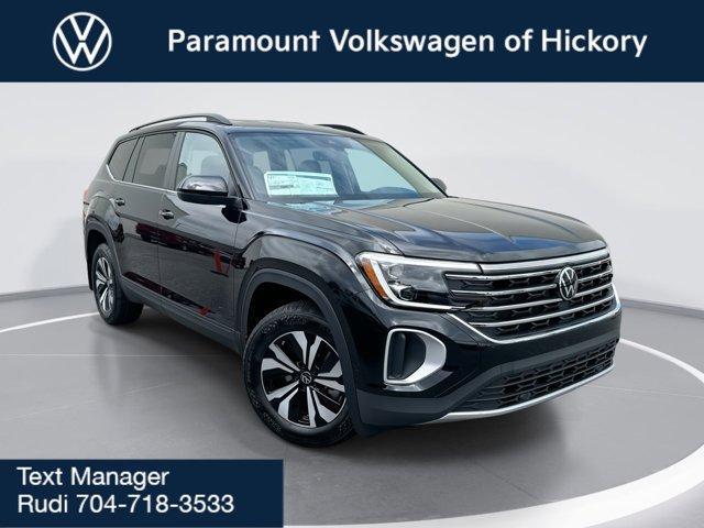 new 2025 Volkswagen Atlas car, priced at $42,457
