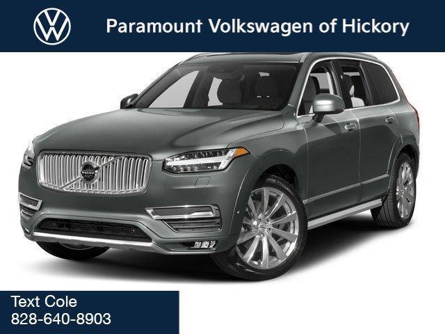 used 2018 Volvo XC90 car, priced at $25,989