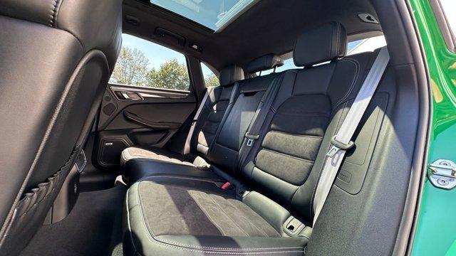 used 2025 Porsche Macan car, priced at $96,989