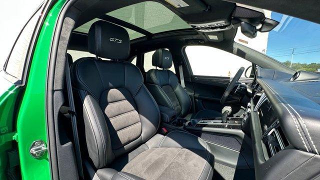 used 2025 Porsche Macan car, priced at $96,989