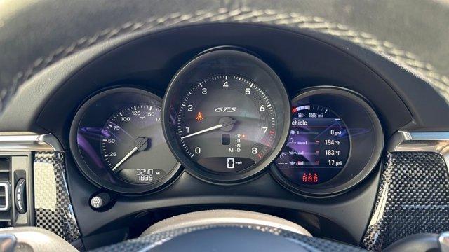 used 2025 Porsche Macan car, priced at $96,989