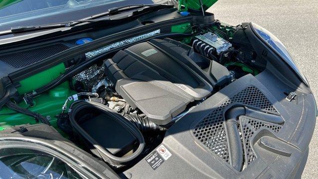 used 2025 Porsche Macan car, priced at $96,989