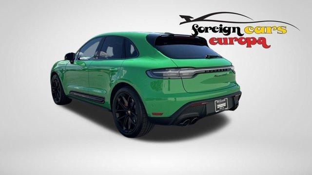 used 2025 Porsche Macan car, priced at $96,989