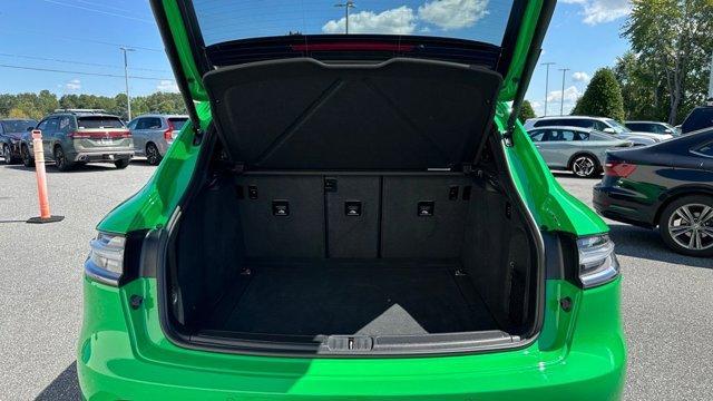used 2025 Porsche Macan car, priced at $96,989