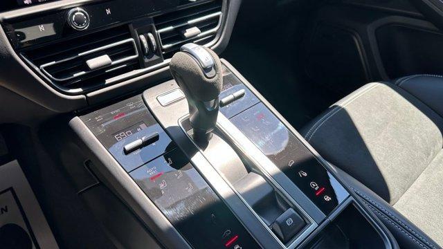 used 2025 Porsche Macan car, priced at $96,989