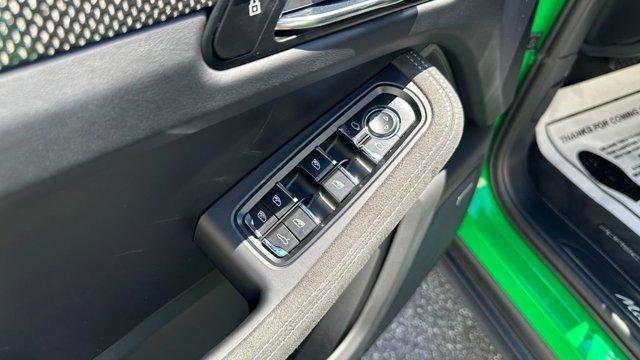 used 2025 Porsche Macan car, priced at $96,989
