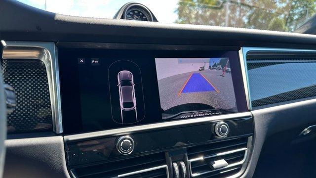 used 2025 Porsche Macan car, priced at $96,989